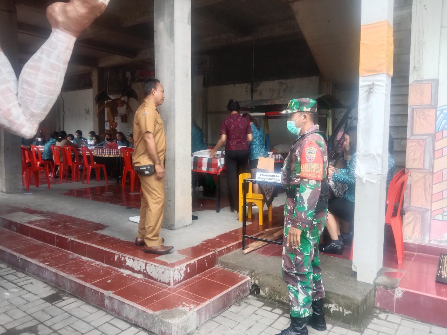 Meningkatkan Kesehatan Balita Dan Lansia Melalui Gerakan Posyandu