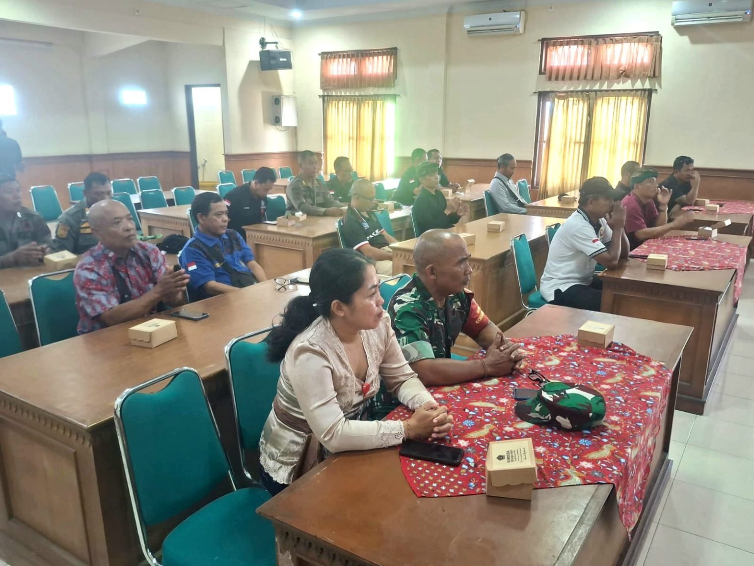 Babinsa Serka I Made Windia: Pelaku Pembuangan Sampah ke Sungai Meminta Maaf dan Berjanji Tidak Ulangi