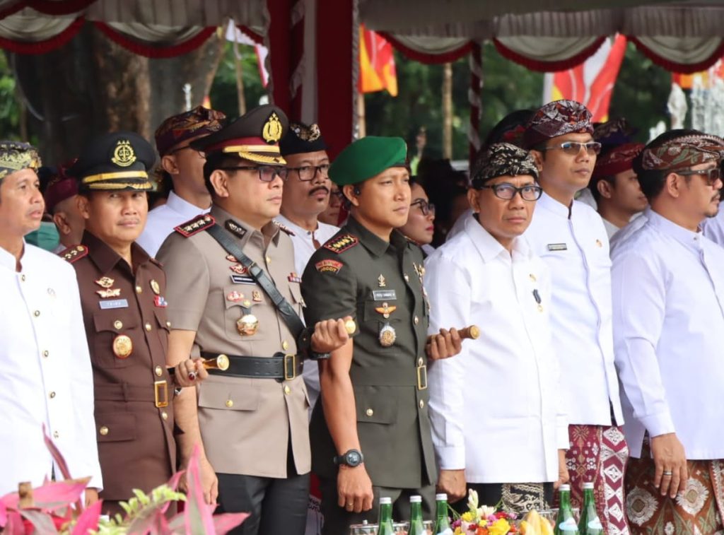 Dandim Badung Dorong Sinergi untuk Bali Era Baru di Perayaan Kota Denpasar ke-238: Ajakan Bersama Bangun Masa Depan & Nilai Lokal