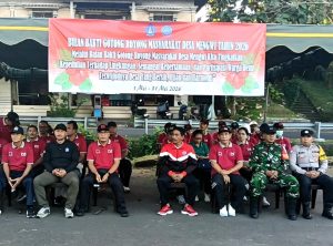 Resmi Ditutup! Apresiasi Babinsa: Bulan Bhakti Gotong Royong Desa Mengwi Perkuat Kebersamaan demi Lingkungan Sehat