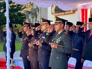 Peringatan Hari Lahir Pancasila 2026, Dandim 1611/Badung: Jaga Api Nilai Luhur Pemersatu Bangsa