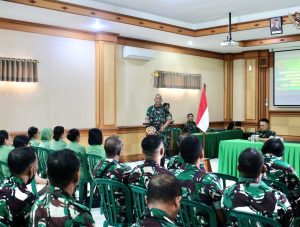 Tantangan Zaman Makin Kompleks, Kodim 1611/Badung Perkuat Fondasi Ideologi Lewat Sosialisasi BFK