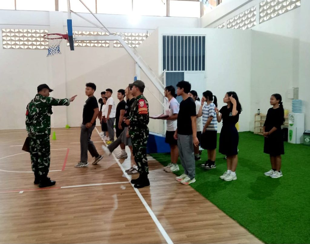 Serka Kadek Sukayasa: Pelatihan Paskibra Bentuk Persiapkan Menyambut HUT RI ke-81