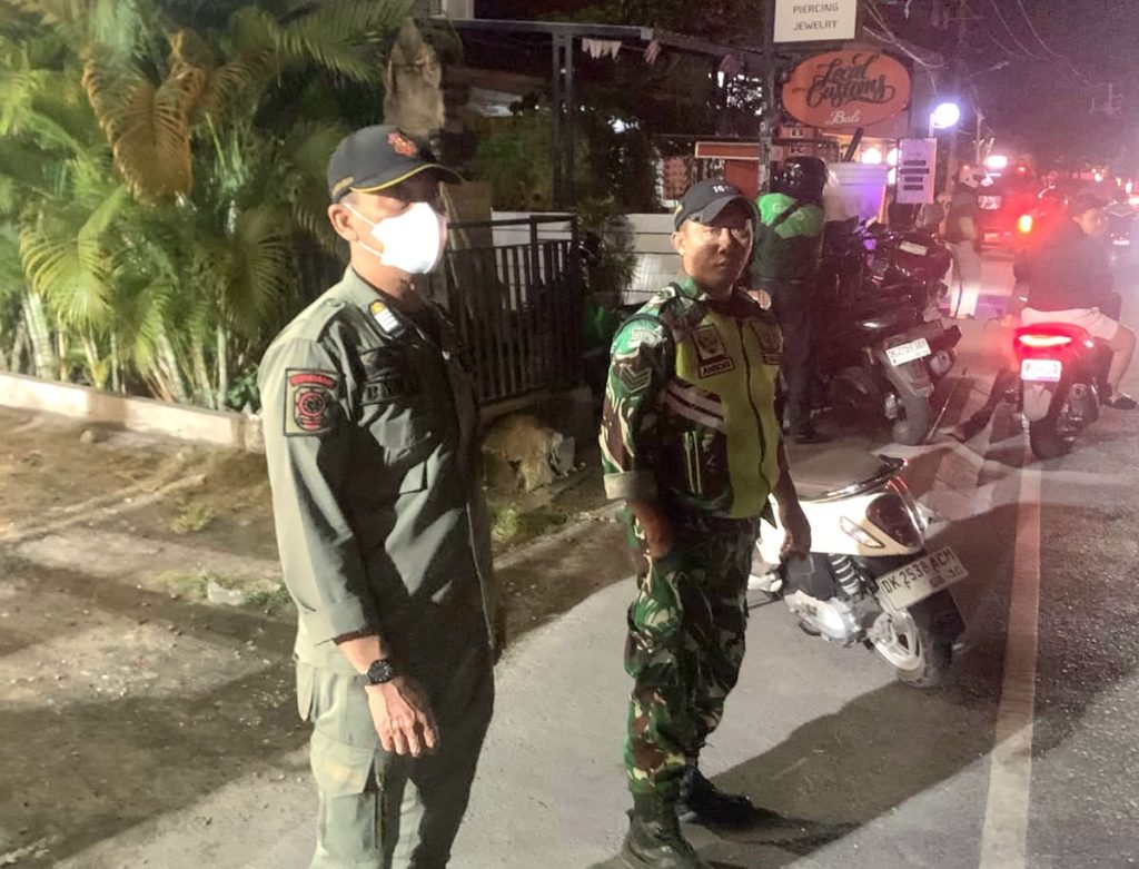 Jaga Kondusifitas Wilayah, Serka Ansori: Patroli Malam Hingga Dini Hari Terus Dilakukan Demi Rasa Aman Masyarakat
