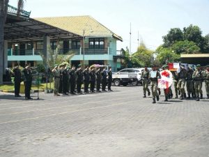 Kodim 1611/Badung Berduka – Prajurit Terbaiknya Gugur Saat Latihan Pratugas Perbatasan